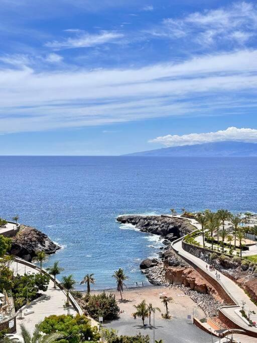 Mirador Paraiso: Superb Sea View Playa Paraíso Eksteriør billede