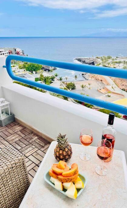 Mirador Paraiso: Superb Sea View Playa Paraíso Eksteriør billede