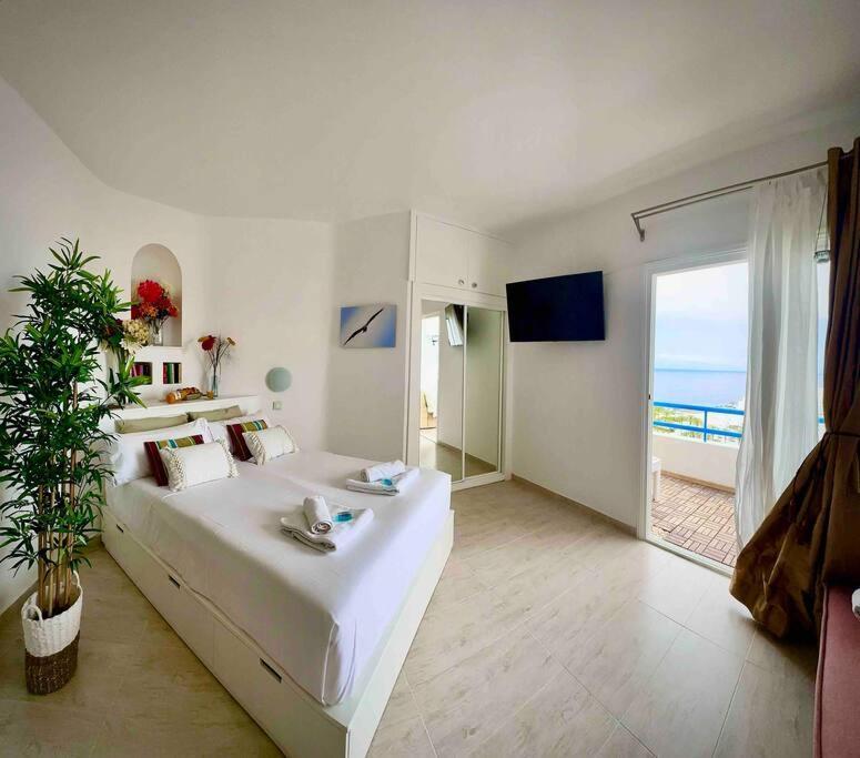 Mirador Paraiso: Superb Sea View Playa Paraíso Eksteriør billede