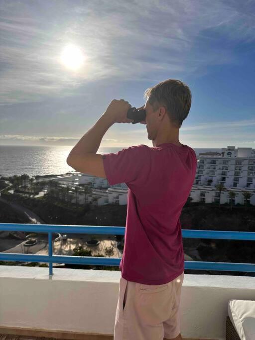 Mirador Paraiso: Superb Sea View Playa Paraíso Eksteriør billede