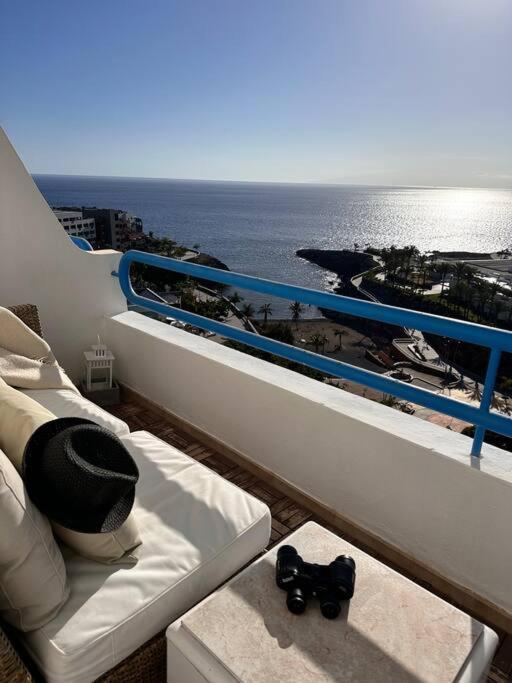 Mirador Paraiso: Superb Sea View Playa Paraíso Eksteriør billede